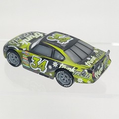 Disney Pixar Cars Dirkson D’agostino #34 Trunk Fresh Desert Race 11 Pack Mattel