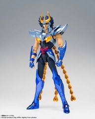 Saint Cloth Myth EX Phoenix Ikki Final Bronze Cloth Tamashii Nations BANDAI