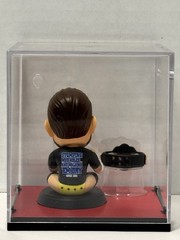 ZURU Ballers WWE CM PUNK Display Figure 2026 w World Title Belt Pipe Bomb