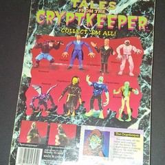 ACE Novelty Co. Tales from the Cryptkeeper Cryptkeeper Werewolf Action Figure