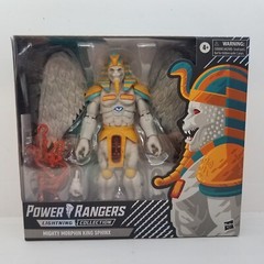 Power Rangers Lightning Collection Mighty Morphin King Sphinx