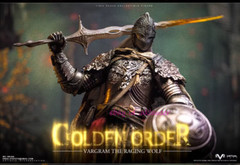 Vts Toys Vm-048b 1/6 Golden Order Vargram The Raging Wolf Luxury version Stock
