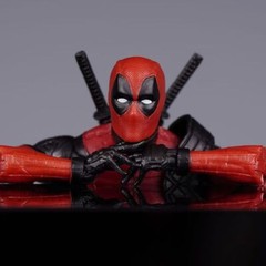 Legends Style Action Figure: Movie Character Collectible Poseable Model Gift Box