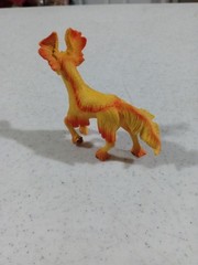 Schleich Bayala MITA Rainbow Fawn Deer Fairy Elf Animal Fantasy Figure
