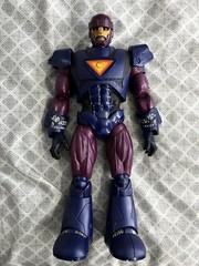 2011 Marvel Universe Masterworks 16” Sentinel Dark Purple Legends Compatible