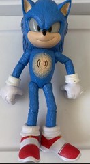 Sonic The Hedgehog 3 Ultimate Talking 14”Action Talking Figure Jakks Pacific