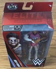 JEY USO – WWE Mattel Elite Collection Series 124 Wrestling Action Figure – NEW