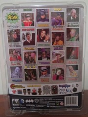 2014 BATMAN CLASSIC TV SERIES RETRO ACTION FIGURES TOY COMPANY 8″ FIGURE DC
