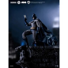 1PCS New Pop Mart X Gong DC Batman Hush Action Figure Toy Gift Brand in Stock