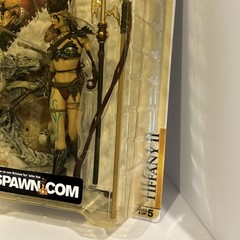 Spawn Classic Action Figure Tiffany II McFarlane Vtg 2000 -Series 17 Sealed