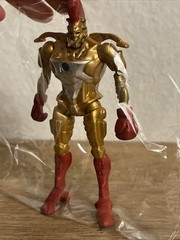 Real Steel Movie Midas 5.5” Action Figure Boxing Robot Posable Pvc 2011 Toy