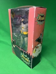 Neca Adam West Batman New Sealed Real Not Knockoff