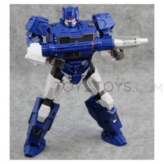 Shoulder Cannon Weapon Leg Filler Upgrade Kits For Studio Series Soundwave SS83