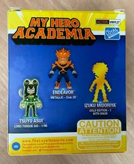 Loyal Subjects My Hero Academia Shoto Todoroki 2/12 Vinyl Figure Anime