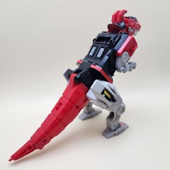 Mighty Morphin POWER RANGERS MMPR (Vintage 1993) MEGAZORD 12″ Combiner Figure