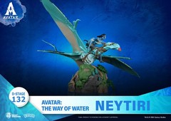 Beast Kingdom Avatar: The Way of Water – Neytiri DS-132 D-Stage Statue