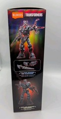 Blokees Transformers Classic Figure 03 Scourge Model Kit