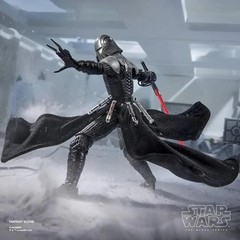 Star Wars The Black Series Gaming Greats Lord Starkiller Deluxe 6-Inch Action