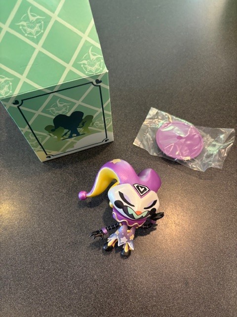 Helluva Boss Fizzarolli Fizzies Blind Box Figure – Sleepytime