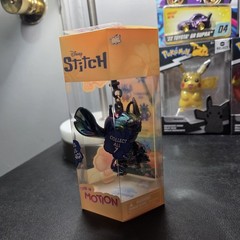 Disney Stitch Chibi In Motion Iridescent Chase