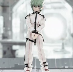 Authentic Zack Event Series Blind Box Figure Toy BJD Doll