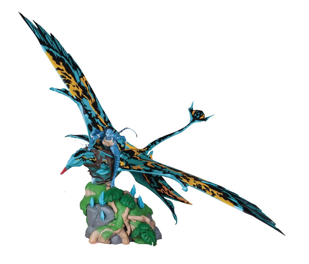 Beast Kingdom Avatar: The Way of Water – Neytiri DS-132 D-Stage Statue