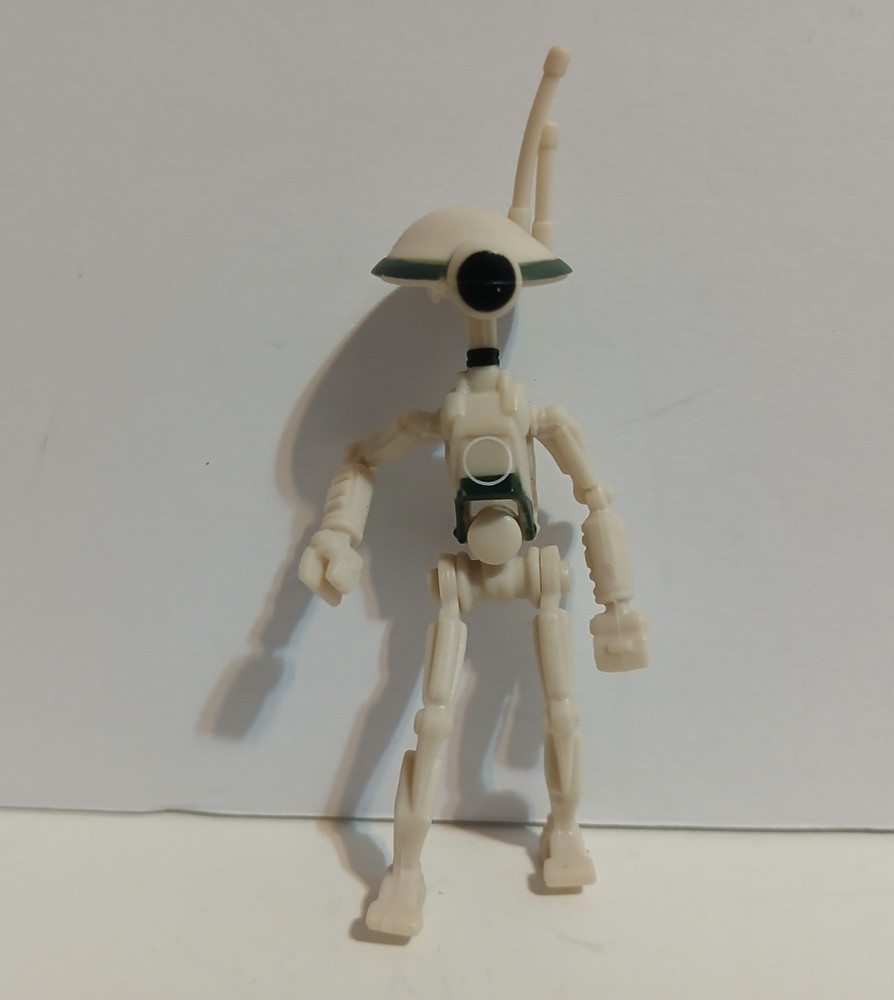 Star Wars 30th Anniversary Pit Droid 3.75″ inch action figure Habro 2007