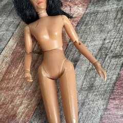 Mego Wonder Woman Vintage 1974 Original Action Figure See Photos