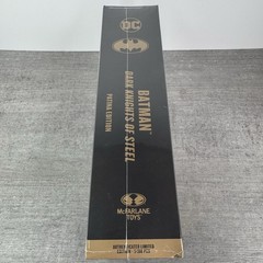Batman Dark Knights of Steel Gold Label Patina Edition 7″ Figure Limited Edition