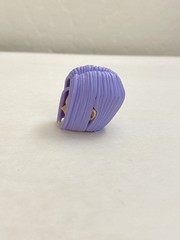 Demoniacal Fit Trunks The Coming One TopGun LONG HAIR HEAD Dragon Ball fodder