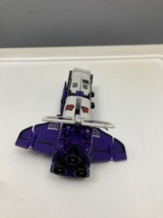 Transformers G1 Hasbro Decepticons Triple Changer Astrotrain PLEASE READ
