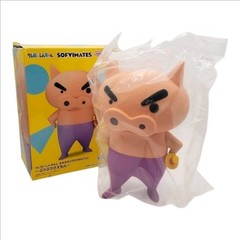 Crayon Shin-chan Big SOFVIMATES Buri Buri Zaemon – Pig – Bandai – JAPAN ANIME