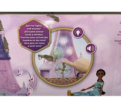 Disney Princess Ultimate Castle Doll House w/ Lights, Sounds & 25+ Accessories