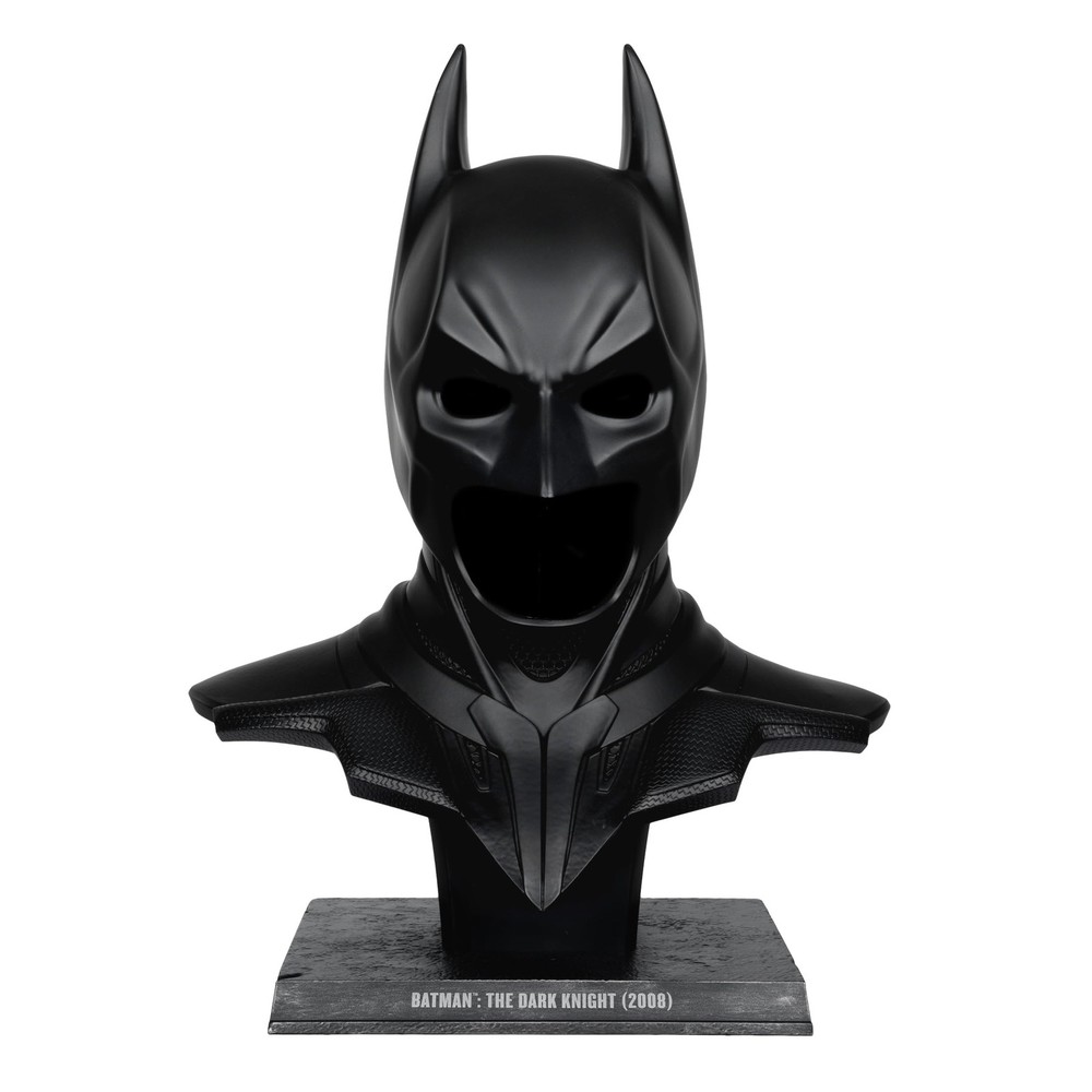 McFarlane Toys – DC Direct Batman: The Dark Knight (2008) Cowl Replica 1:1 Scale
