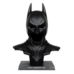 McFarlane Toys – DC Direct Batman: The Dark Knight (2008) Cowl Replica 1:1 Scale