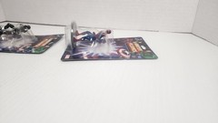 Monogram Marvel Miniature Alliance Black Spider-Man & Spider-Man Figures 2.5 NEW