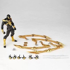 Amazing Yamaguchi Iron Spider-Man Action Figures Model Doll
