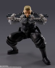 In-Stock Bandai S.H.Figuarts SHF Action Figure Isao Shinomiya (Kaiju No. 8)