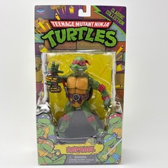 Playmates TMNT Classic Collection Raphael 1988 Animated Series Figure 91084 NEW