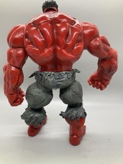 Diamond Select Marvel Select Red Hulk Collector’s Edition Action Figure 10″