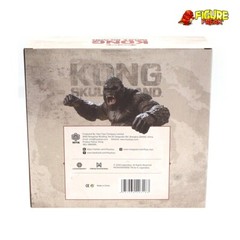 Hiya Toys Kong: Skull Island Exquisite Basic 7″ King Kong (NM Package!)