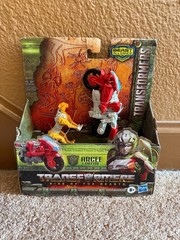 *NEW* ARCEE & CHEETOR Hasbro Transformers Rise of the Beasts – Beast Alliance We
