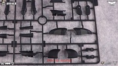 MODOKING Batman Battle Suit Deluxe Edition 1/12 Model Kit Action Figure In Stock
