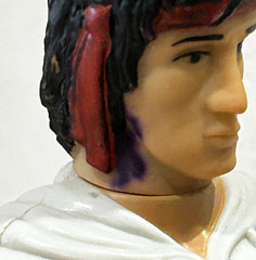 1985 Rambo The Force Of Freedom Fire Power Rambo Vintage Coleco Action Figure