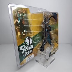 2003 McFarlane Toys Spawn Reborn “Domina” NIB Factory Sealed