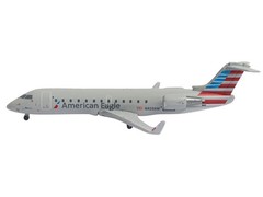 Bombardier CRJ200 Commercial Aircraft “American Eagle – Air Wisconsin” (N420AW)
