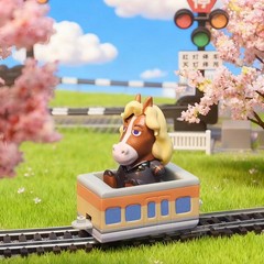 HIPLAY MORSTORM Zootopia 2: Train Buddies Series Blind Box