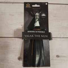 The Noble Collection Valak The Nun Bendyfigs Action Figure