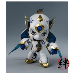 MDLX Kokone Link Dango 1/1 Scale ABS PVC POM Zinc Alloy Painted Action