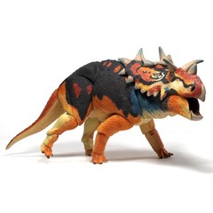Creative Beast Studio Beasts of The Mesozoic: Ceratopsian Medium, Multicolor